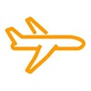 飛行機アイコン