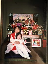 息子と娘