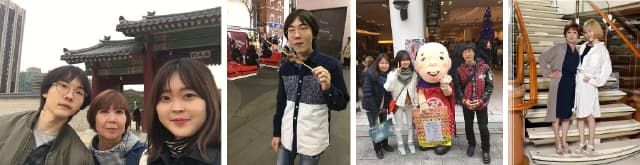 長期休みは家族で旅行!