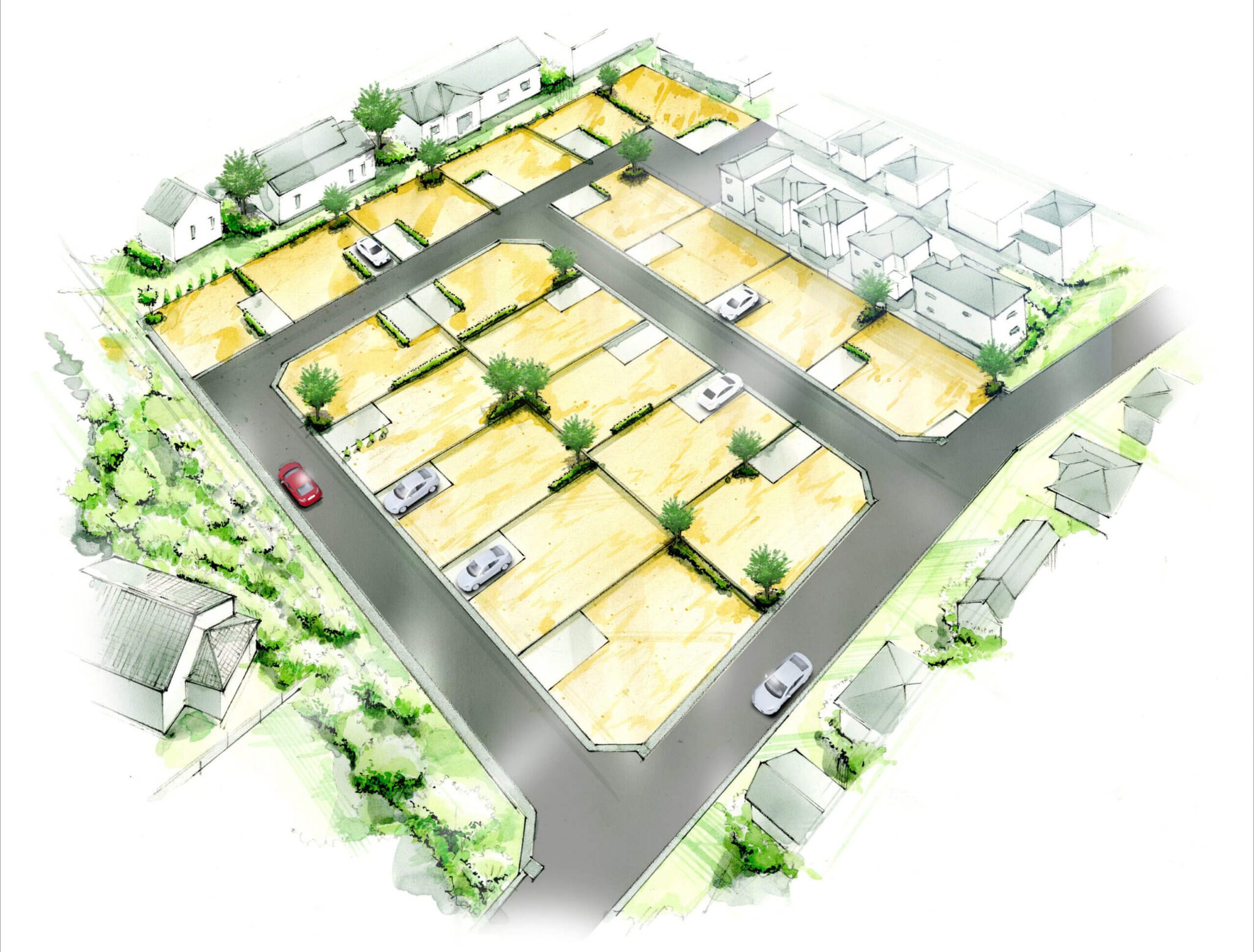 COLORS TSUGAⅡ. カラーズ都賀Ⅱ