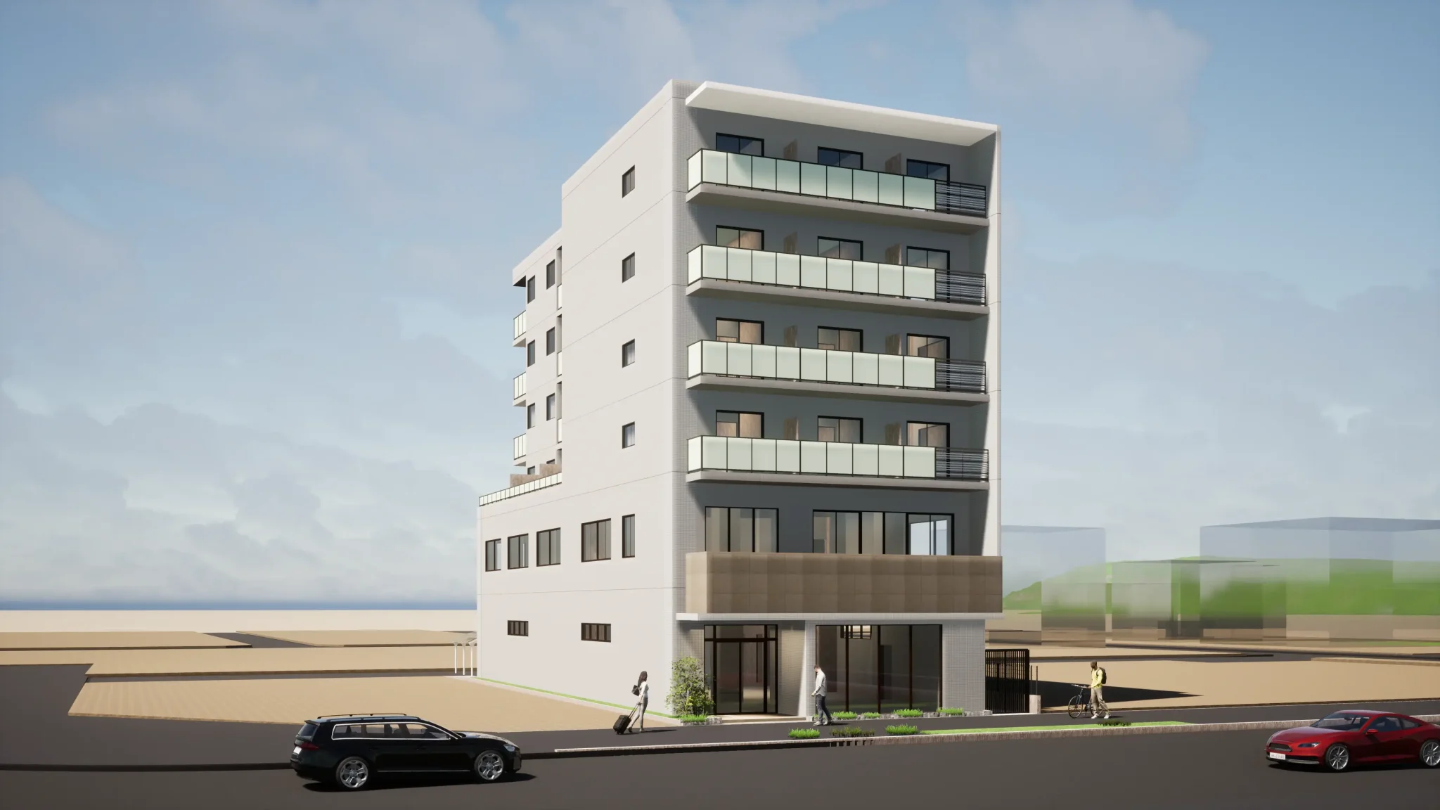 MY HOME MAKUHARI. マイホーム幕張