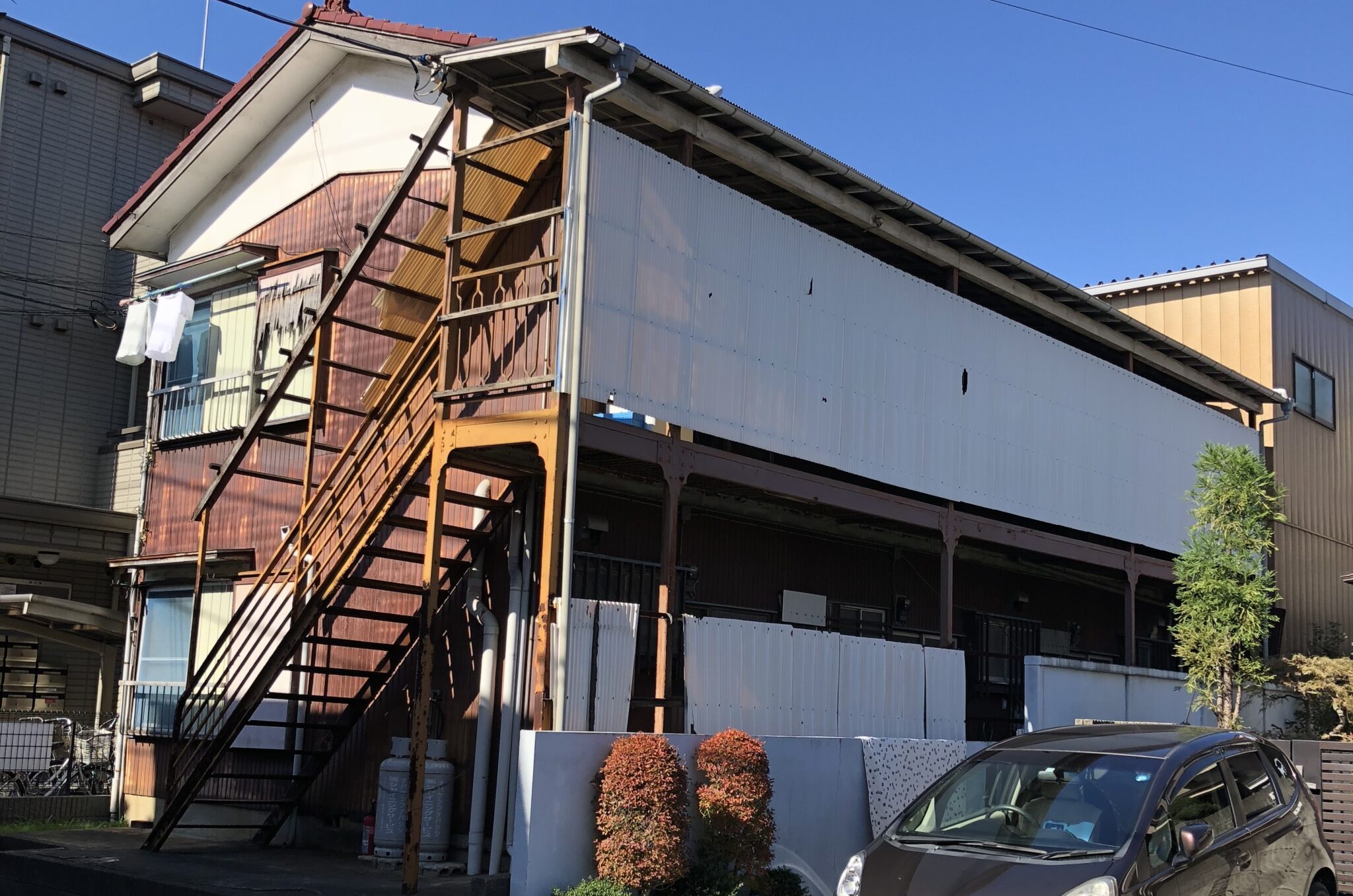 葛飾区細田５丁目