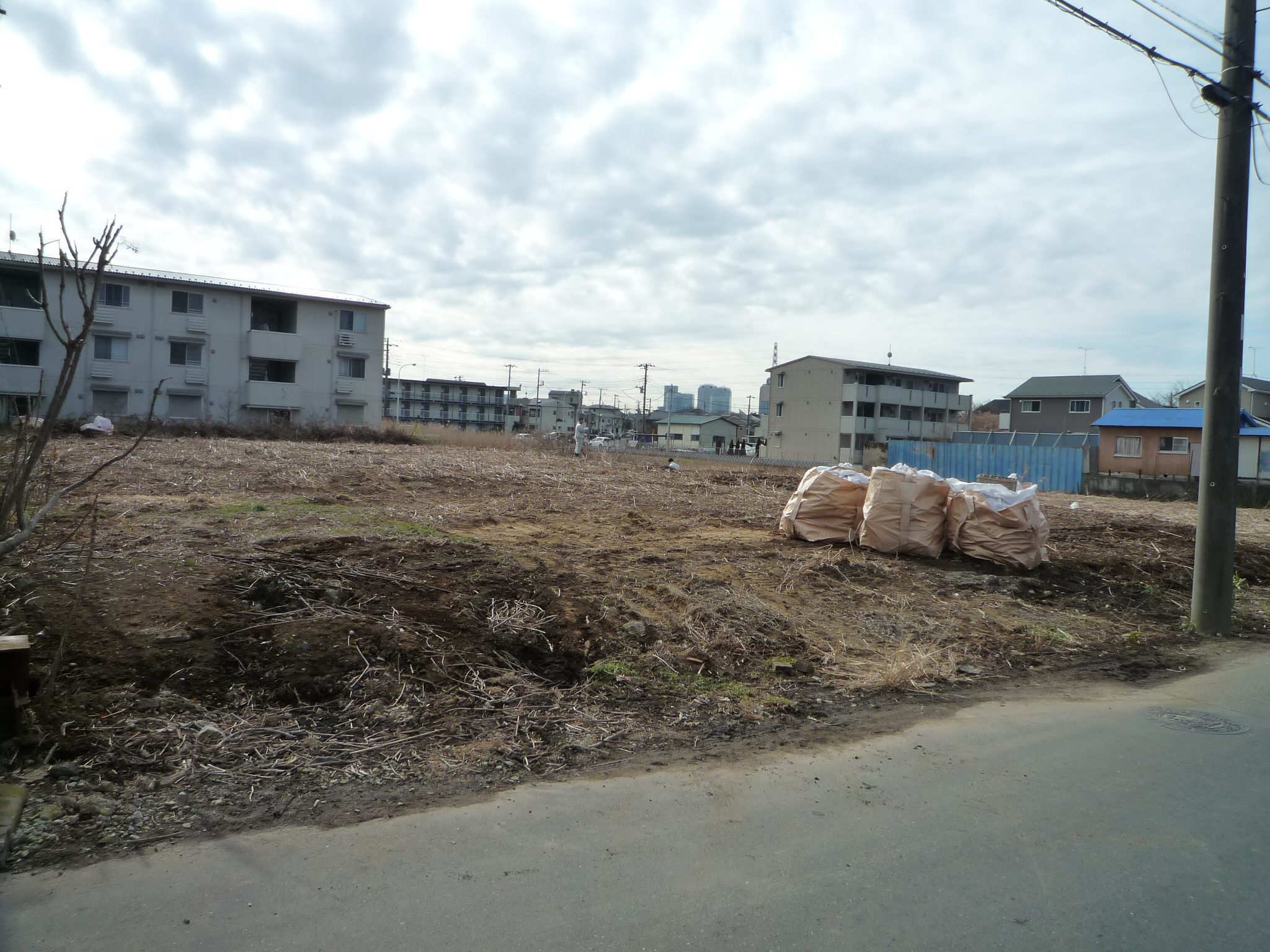 千葉市花見川区幕張３丁目