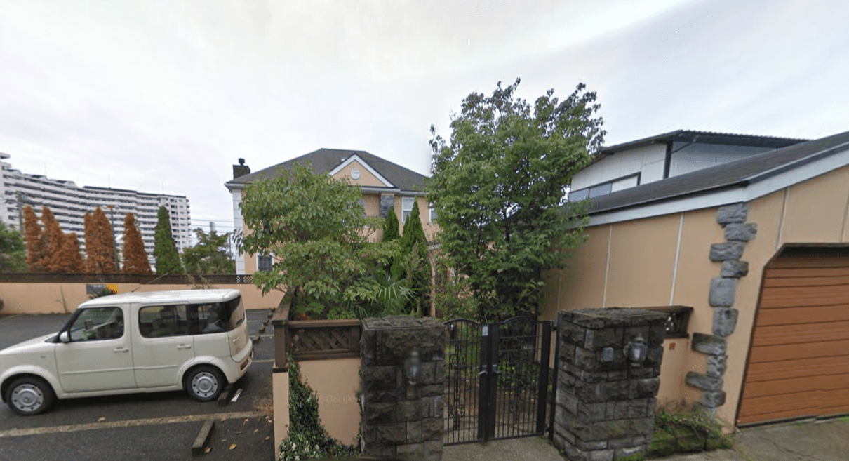 船橋市宮本８丁目