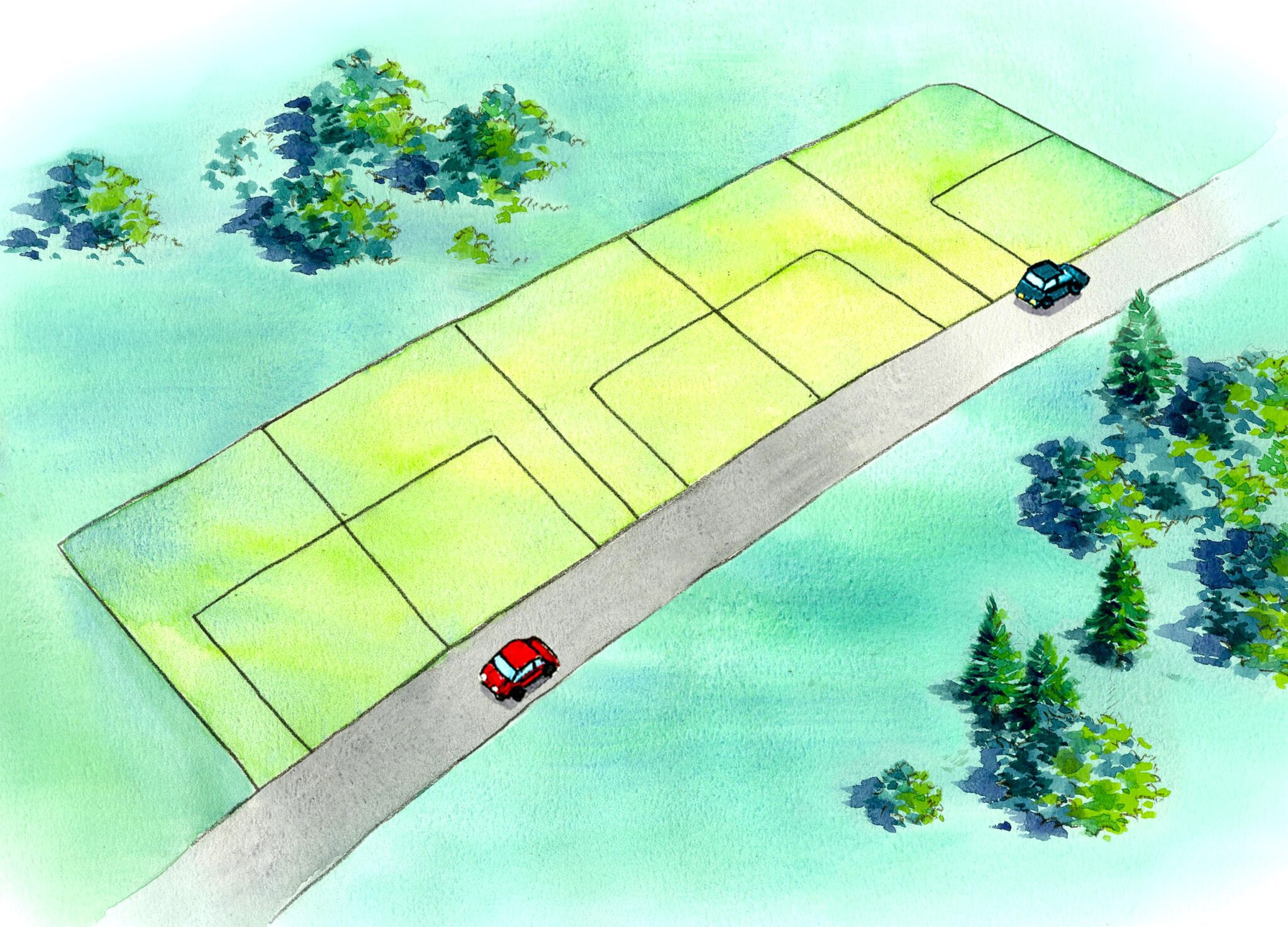 COLORS NAKANOGI. カラーズ中野木