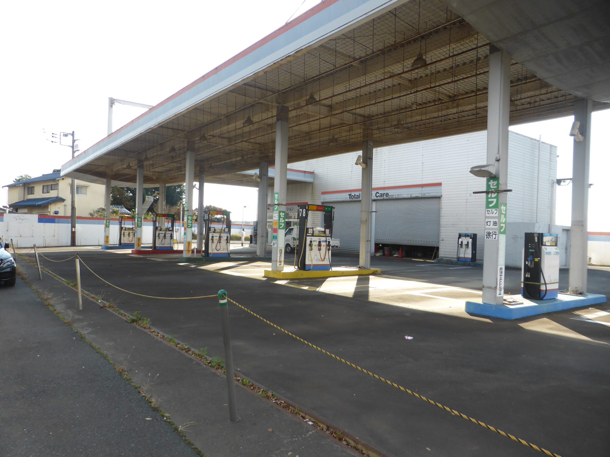 八街市八街字鍵袋い