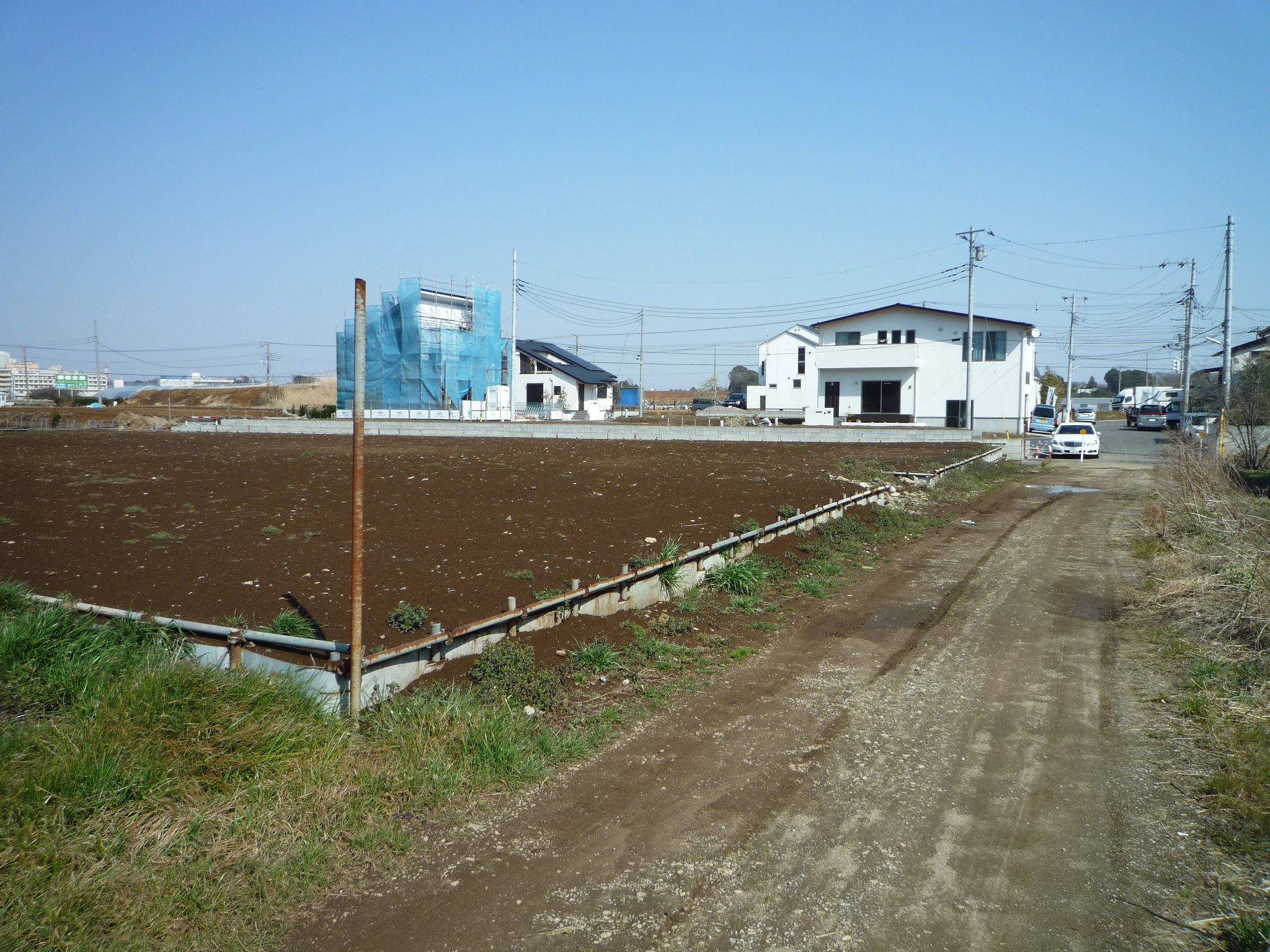 船橋市夏見台２丁目