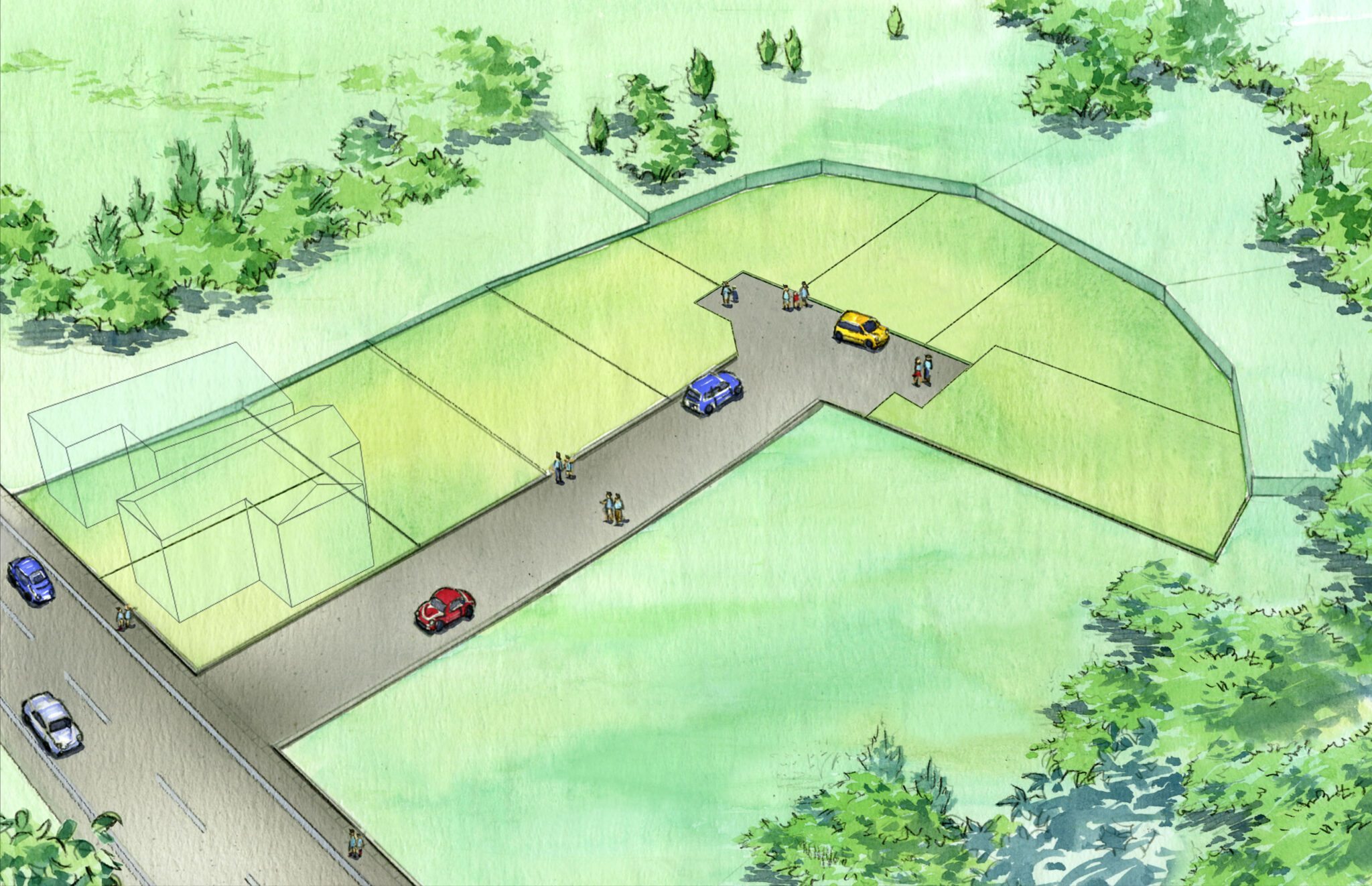 COLORS MAKUHARIⅠ. カラーズ幕張Ⅰ