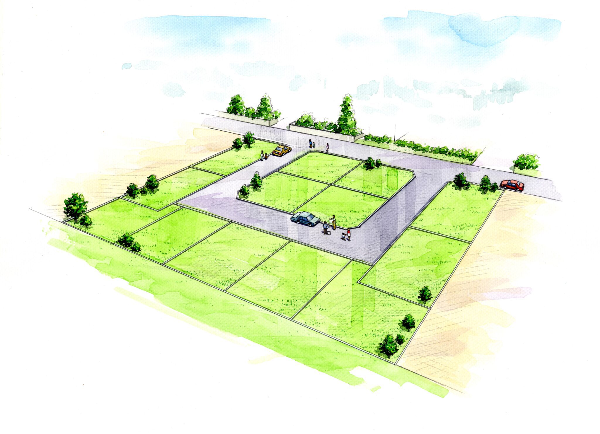 COLORS MAKUHARIⅡ. カラーズ幕張Ⅱ