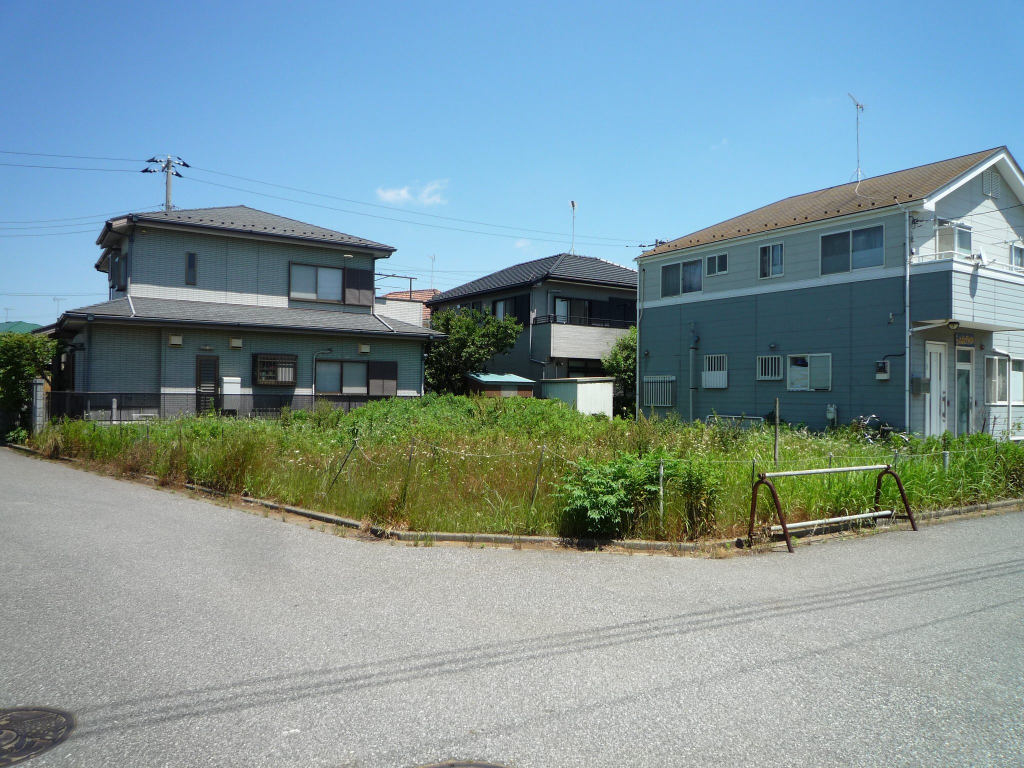 千葉市花見川区検見川町５丁目