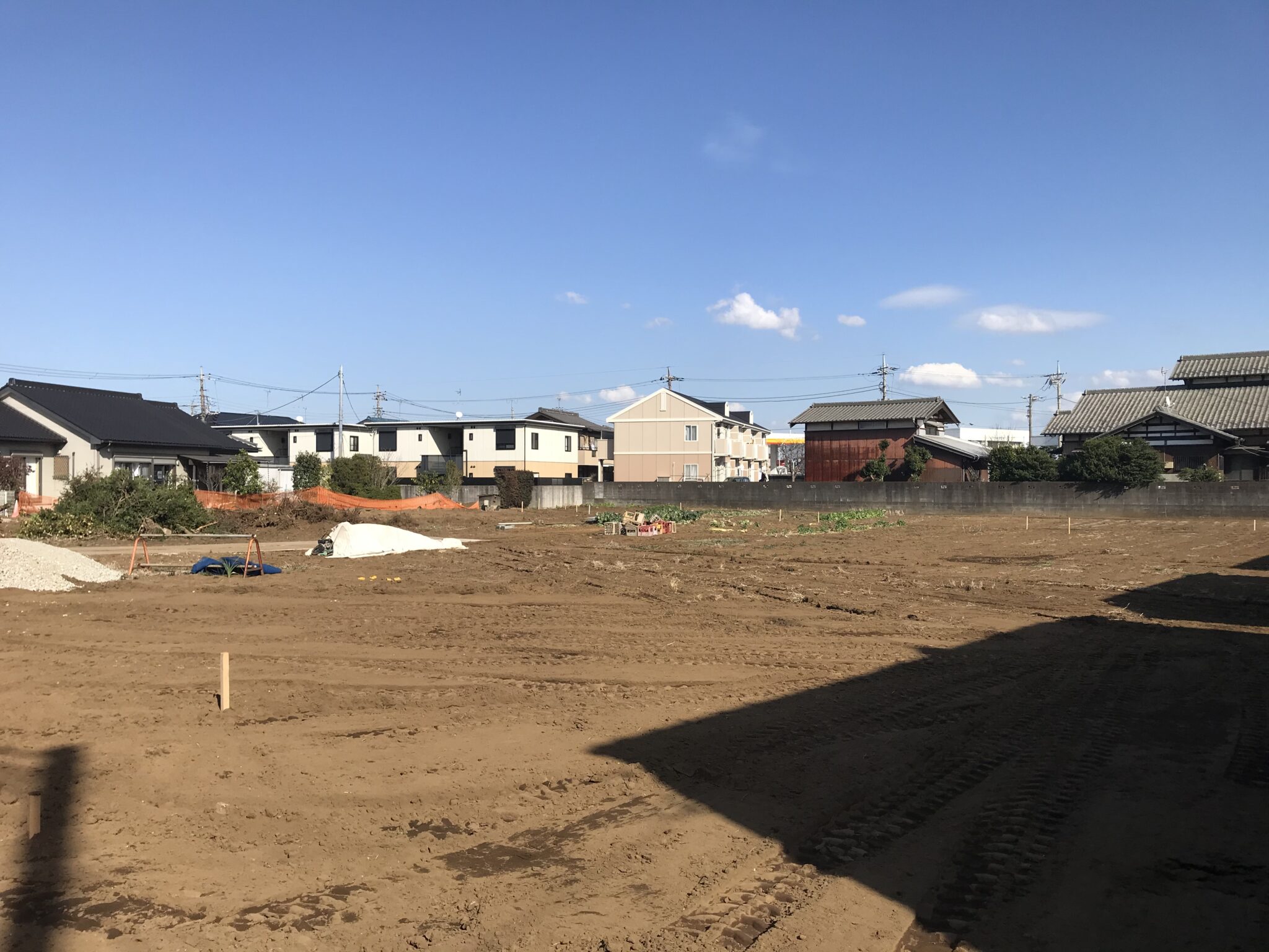 千葉市若葉区貝塚