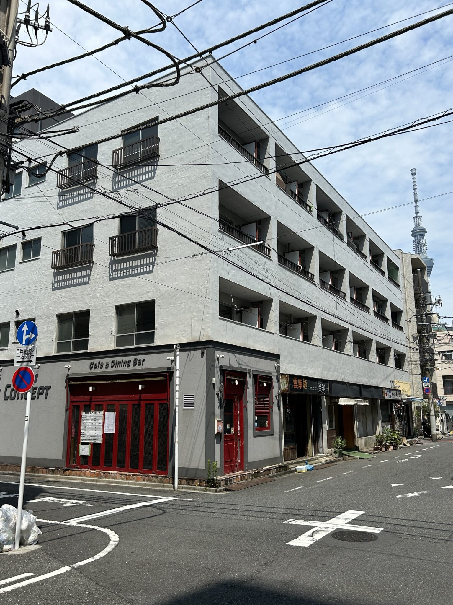 【MH錦糸町ビル新築プロジェクト①】 錦糸町駅徒歩3分の新築商業ビル