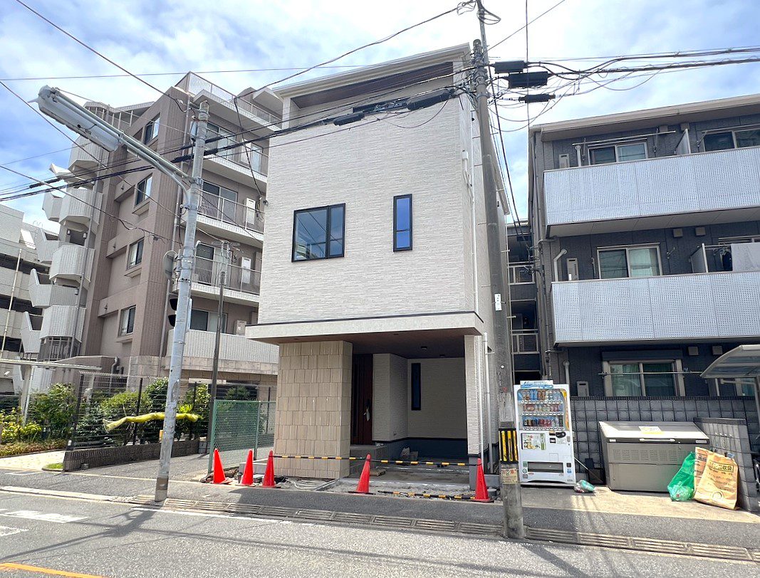 【船橋市海神】新築物件のご紹介