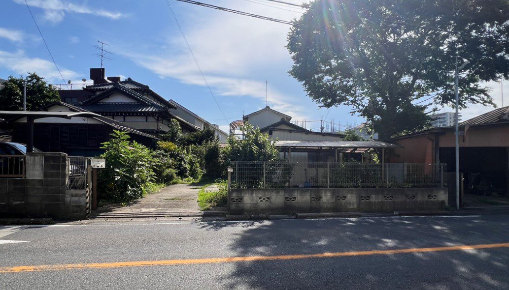 四街道市鹿渡