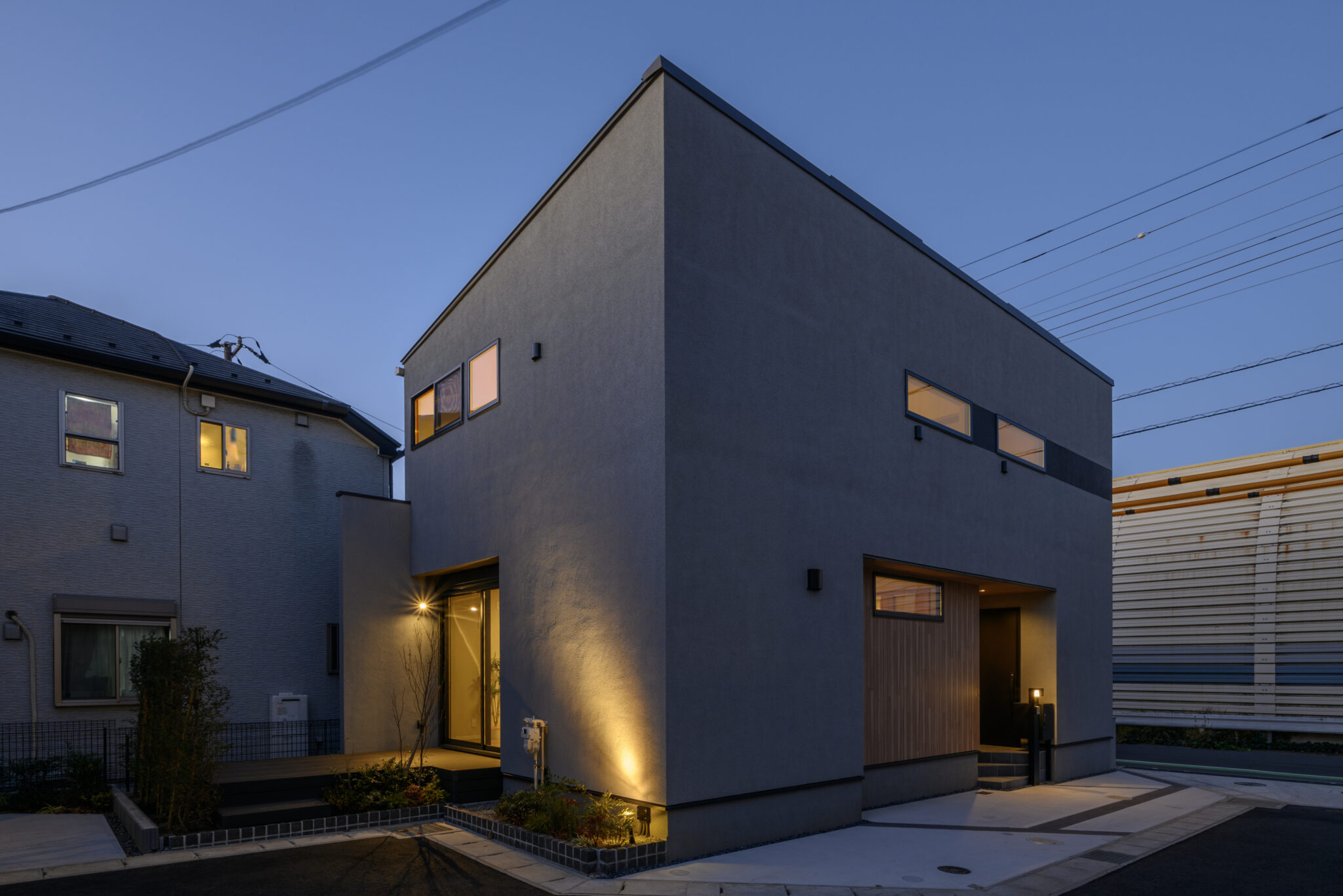 【畑町新築6棟 】完成披露②