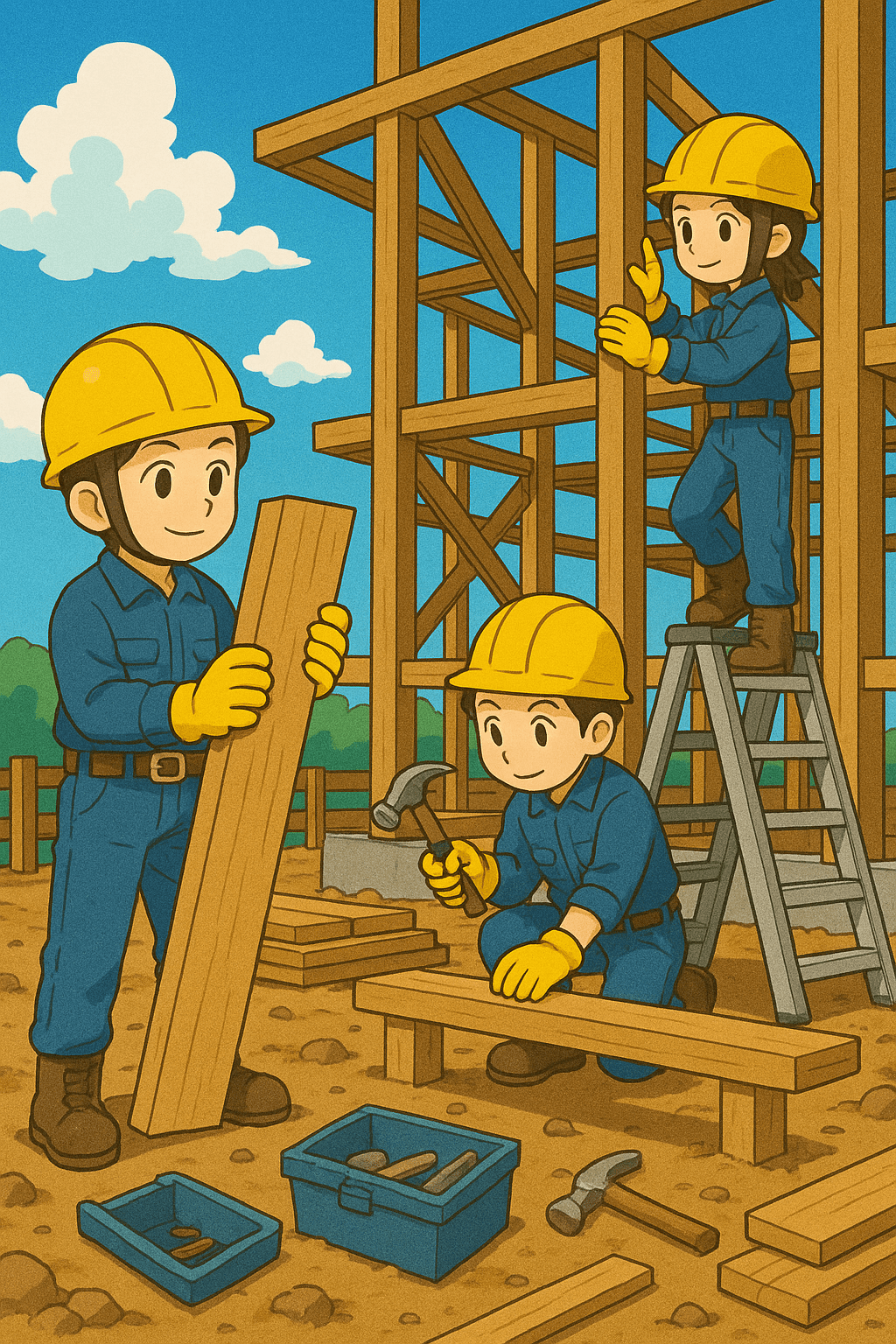 葛城建築日記~第1弾~