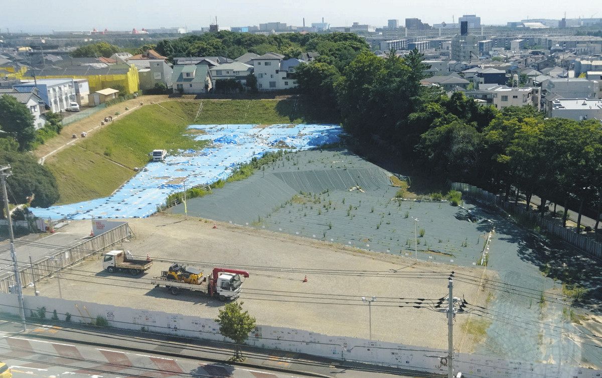 【習志野市ニュース】習志野市役所旧庁舎跡地に新たな建築計画発表へ!