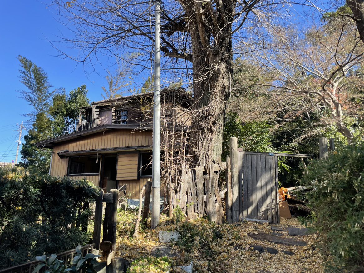 葛城建築日記～第二話　解体開始！～