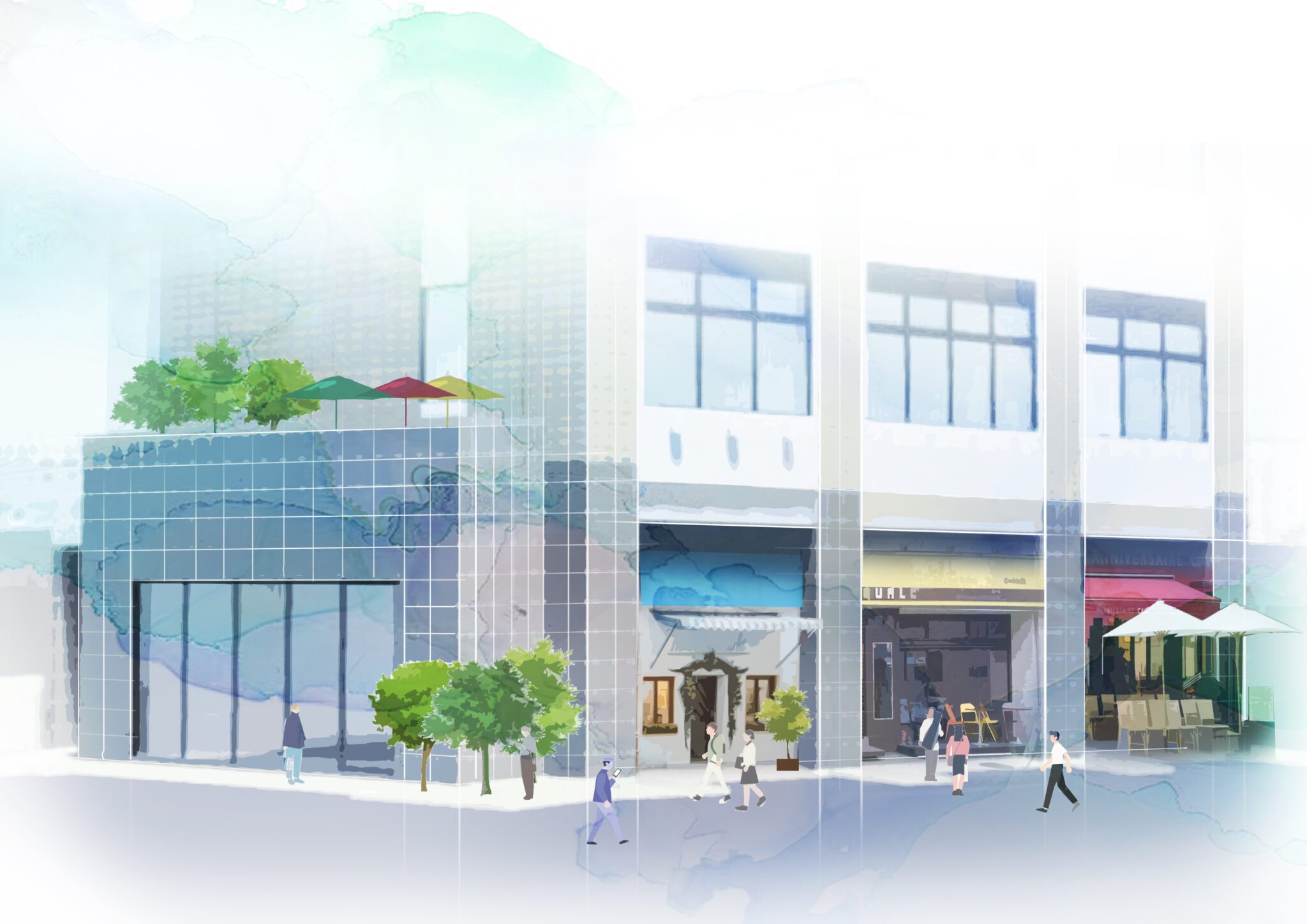 錦糸町テナントビル建築日記　＃２