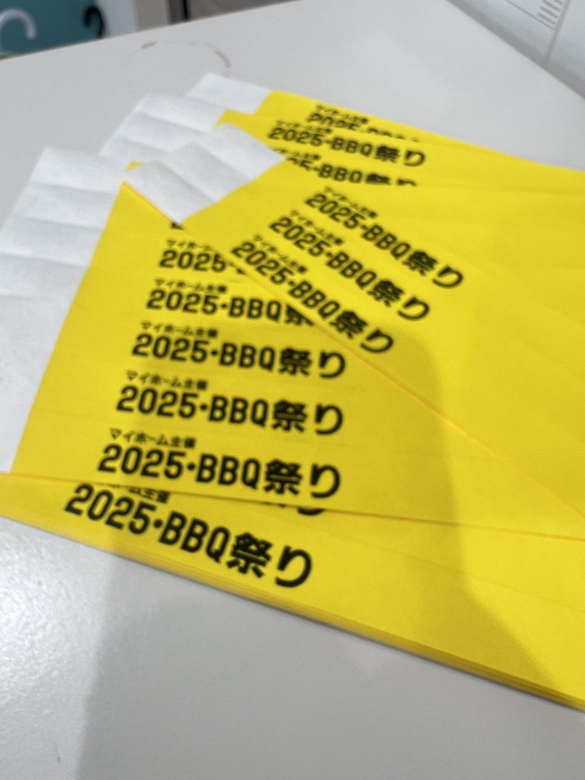 【夏の一大イベント】浅間祭り便乗BBQ開催いたしました♪