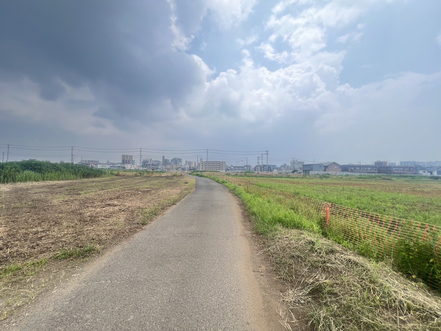 【習志野市】鷺沼区画整理が進行しています!#3