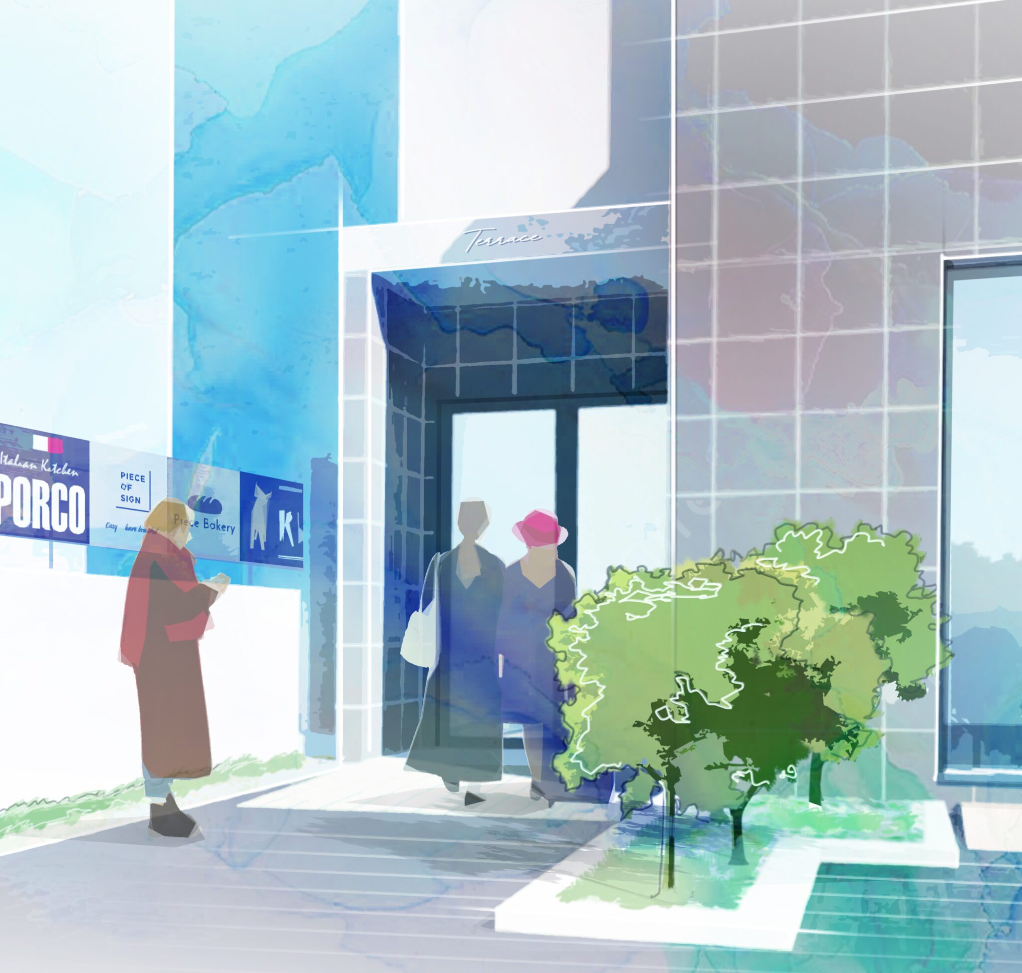 錦糸町テナントビル建築日記　＃３