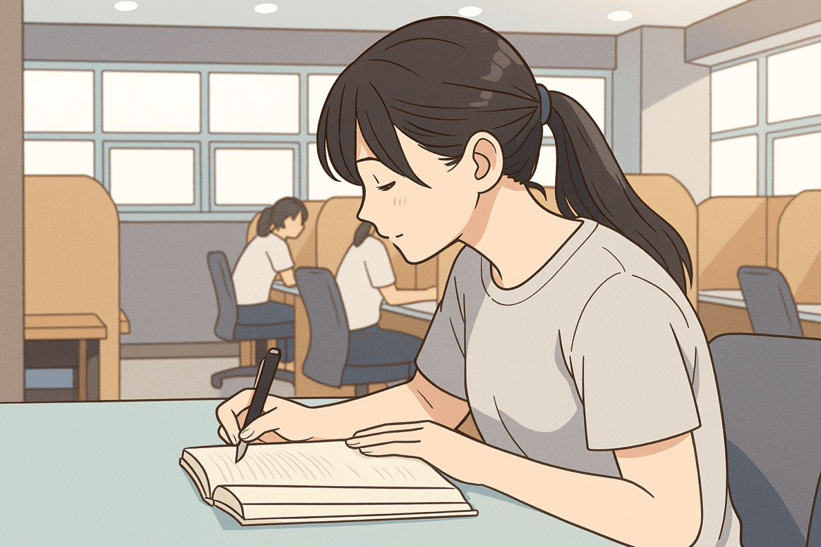 １０月！今年も宅建試験の季節が来ました。