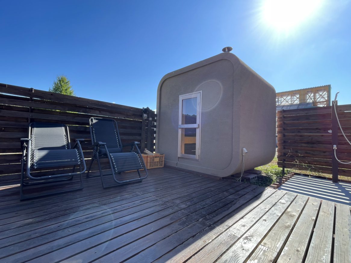 サウナ研修に行ってみた！！