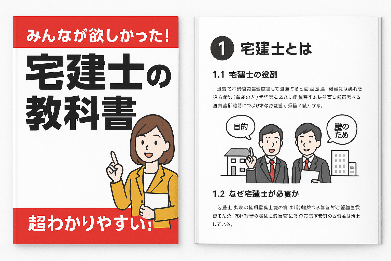 宅建合格発表！