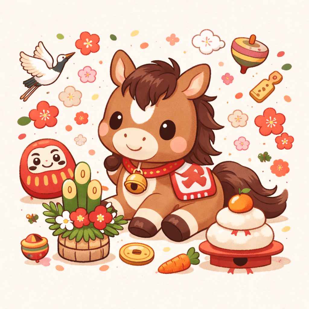 明けましておめでとうございます。