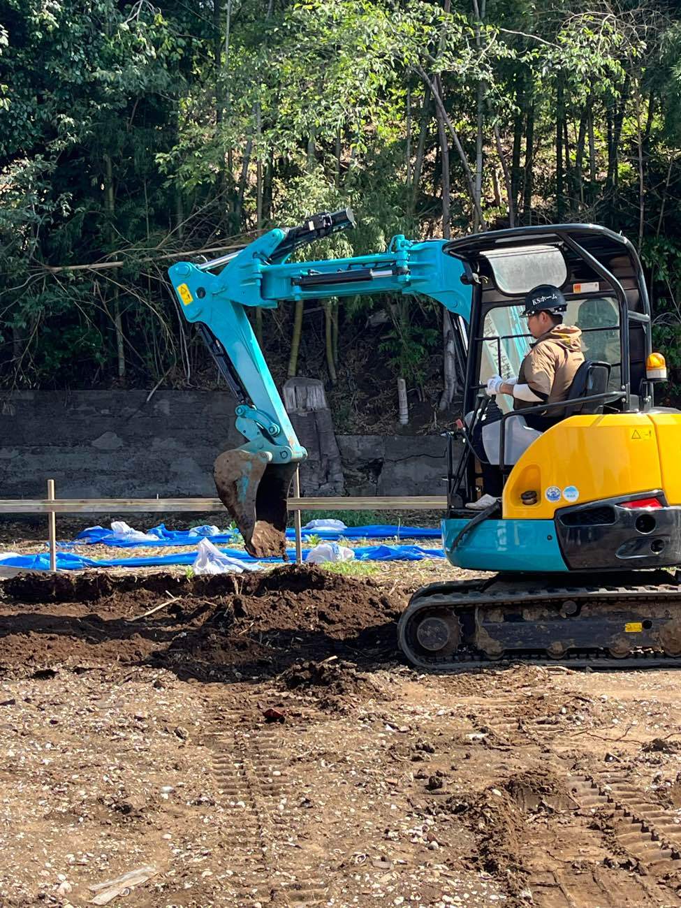 葛城建築日記　～第六話　建築編突入！～