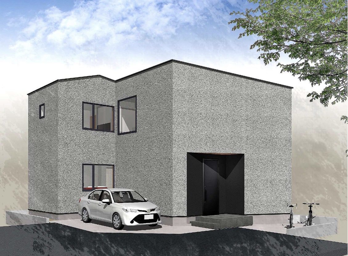 “暮らしのイメージ”が伝わる戸建のご紹介～【畑町】の新築戸建～