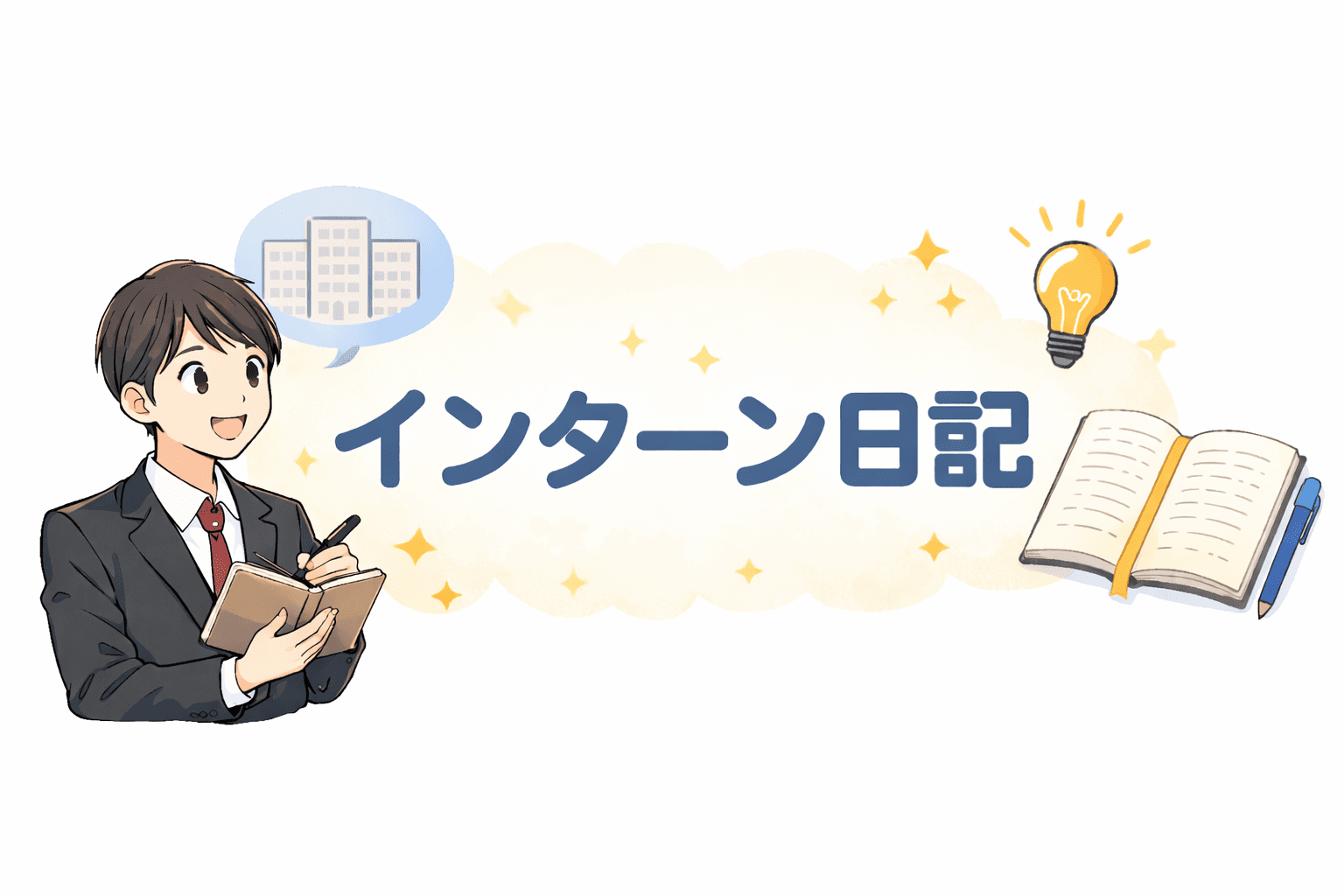 インターン日記