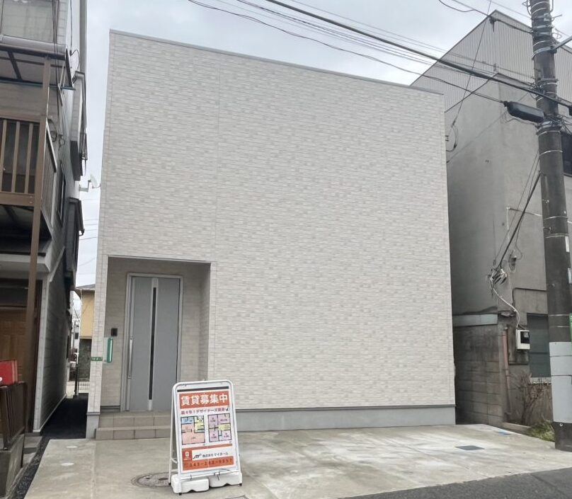 ☆入居者募集中☆【船橋市南本町】戸建て賃貸