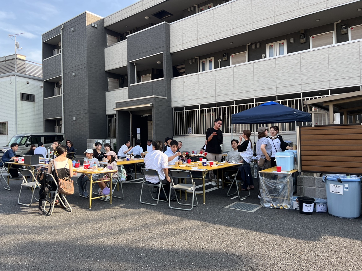 2026 浅間神社祭りBBQご参加ありがとうございました！