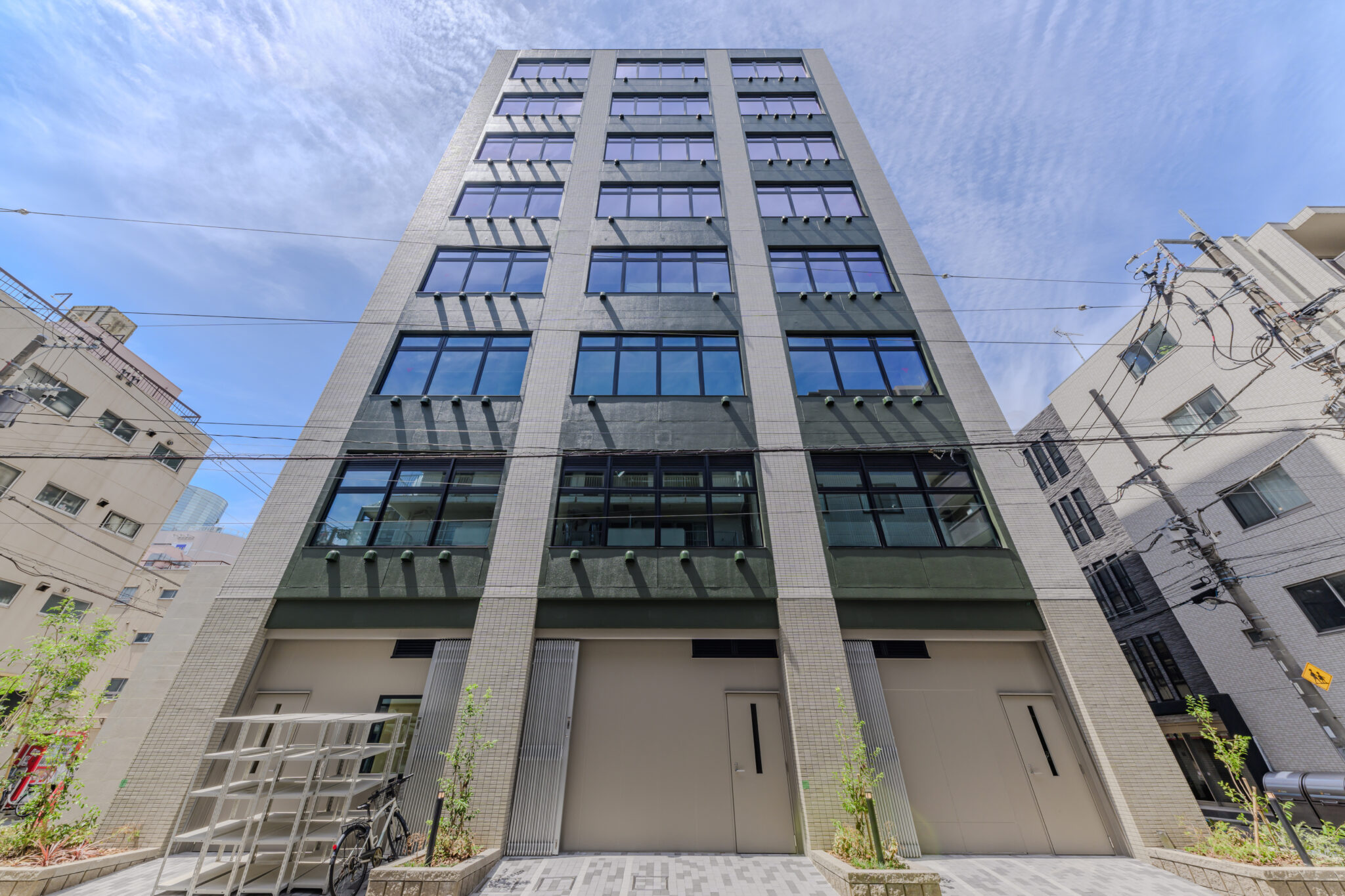 錦糸町テナントビル建築日記　＃8
