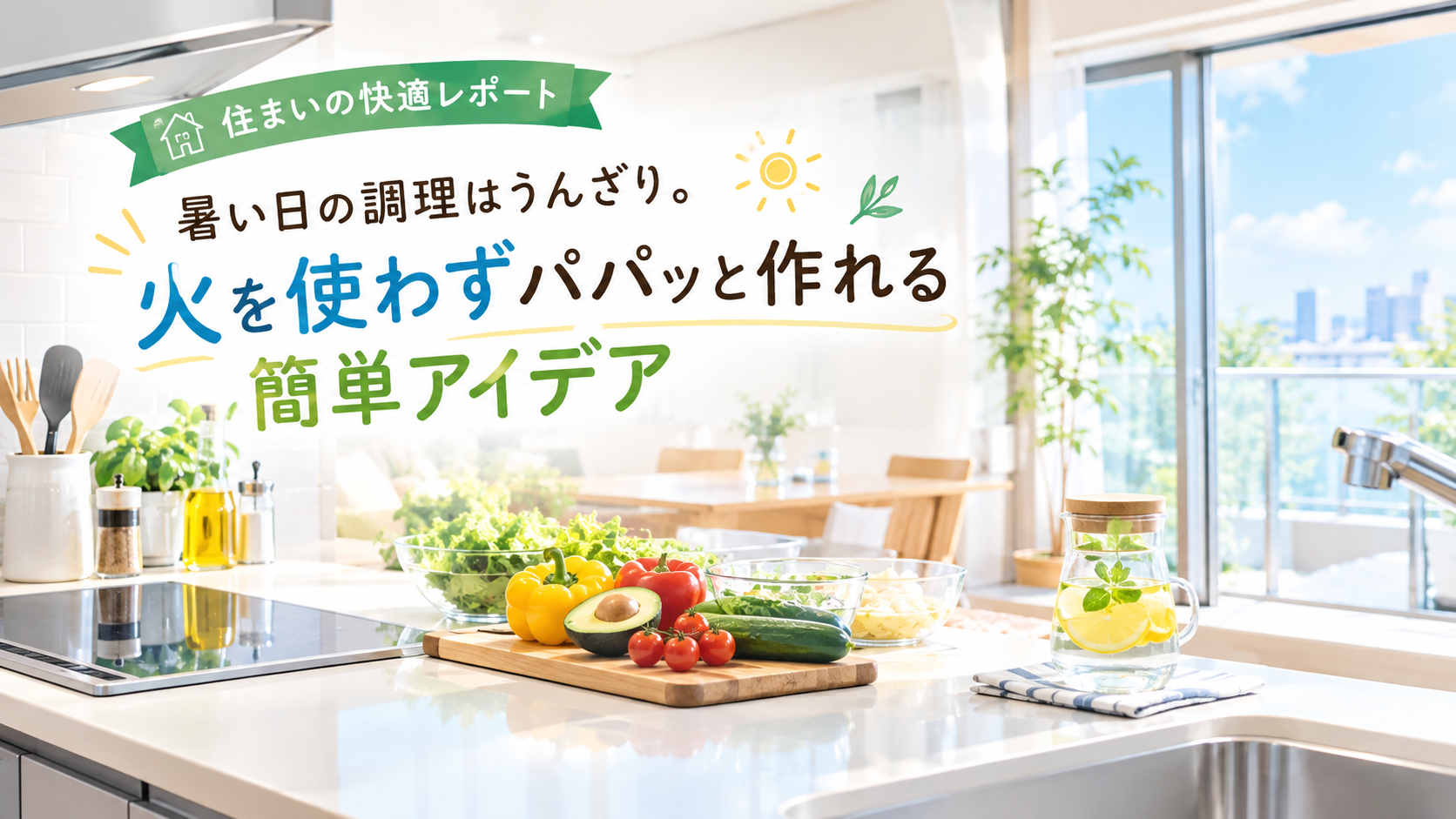 【住まいの快適レポートVO1】